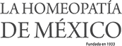 Logotipo La Homeopatía de México
